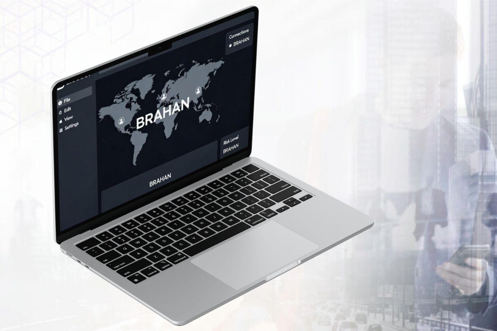 Caledonia Risk - BRAHAN Intelligence Platform